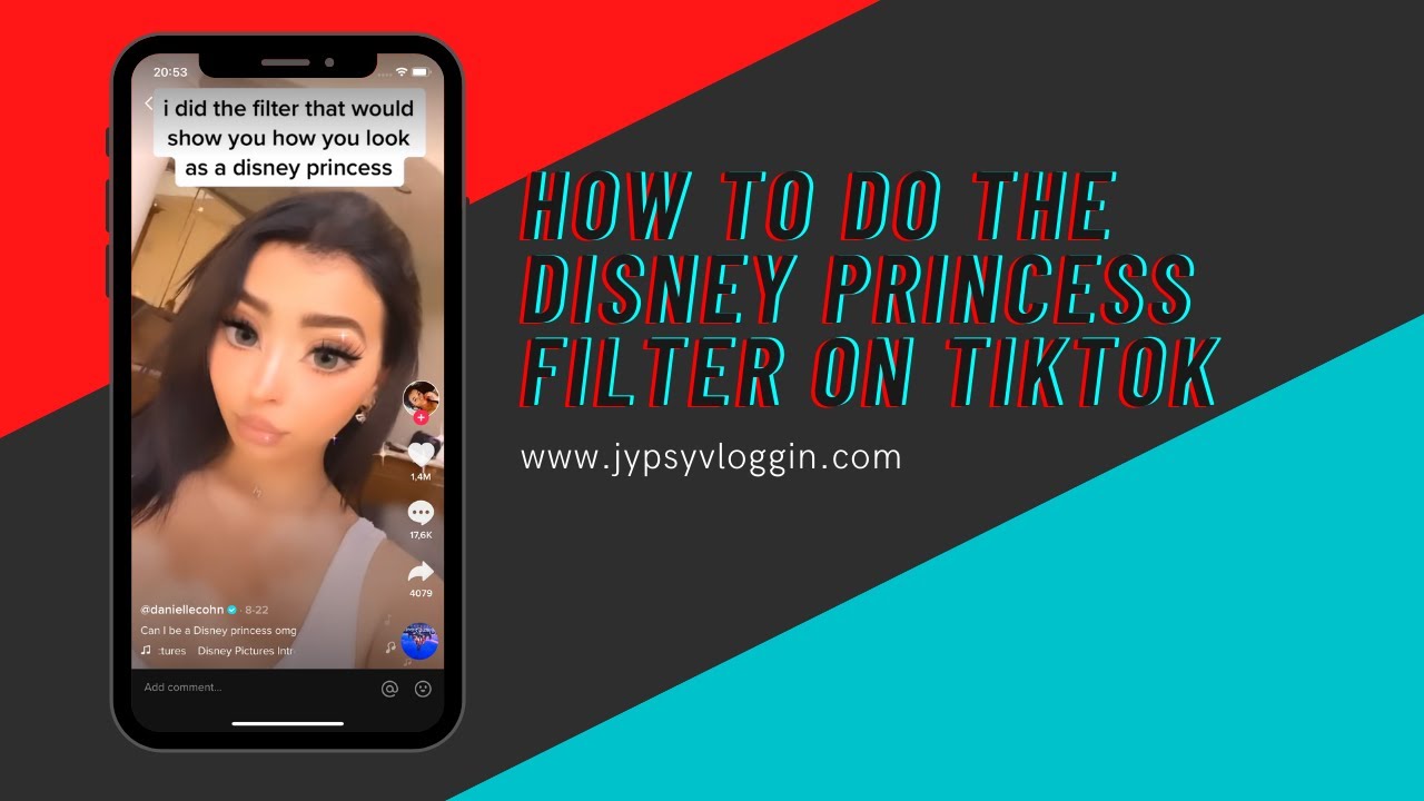 What Disney character is Mad Hatter? Viral tiktok video ...
 |Tiktok Disney Character Filter